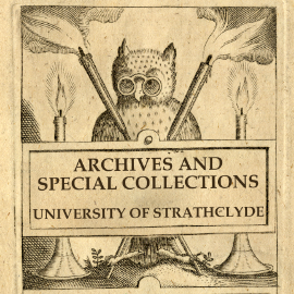 Archives logo Strathclyde